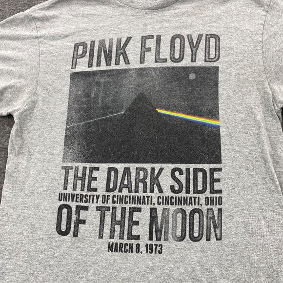 Pink Floyd the‎ Dark Side of the Moon Shirt Mens Medium Tour Concert Band Rock - Picture 2 of 7